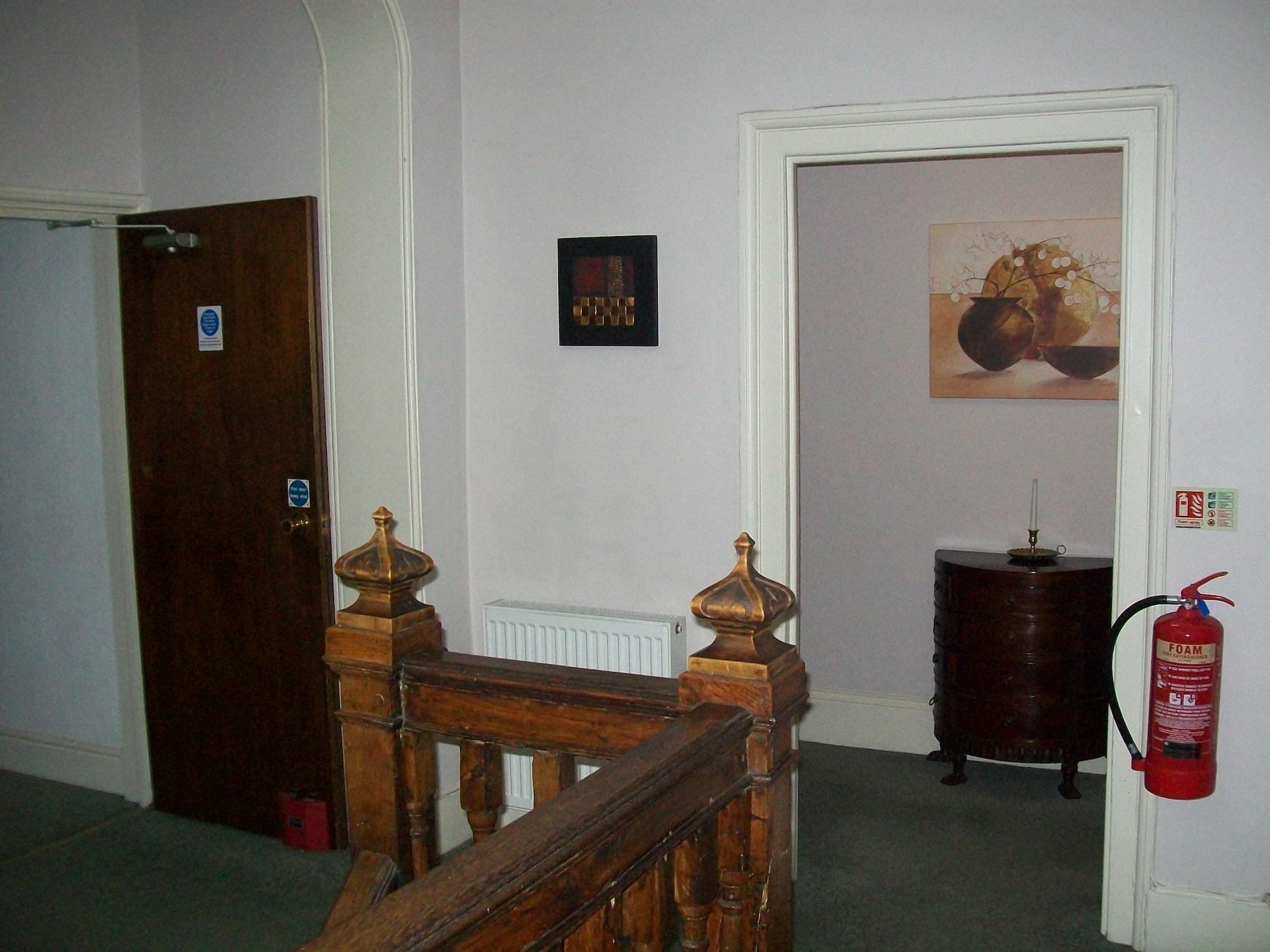מלון את'רסטן Chapel House מראה חיצוני תמונה