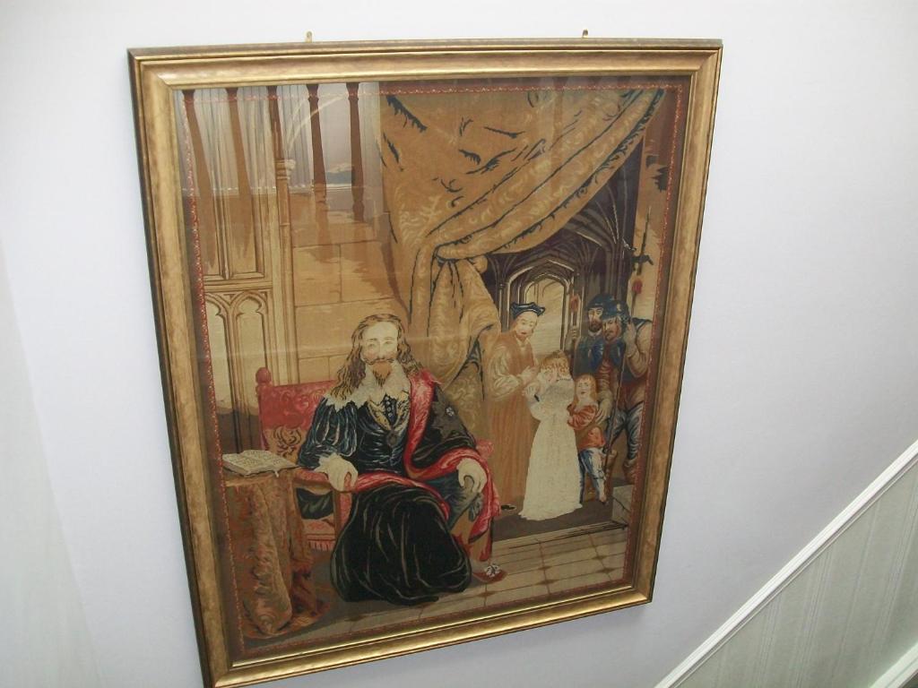 מלון את'רסטן Chapel House מראה חיצוני תמונה