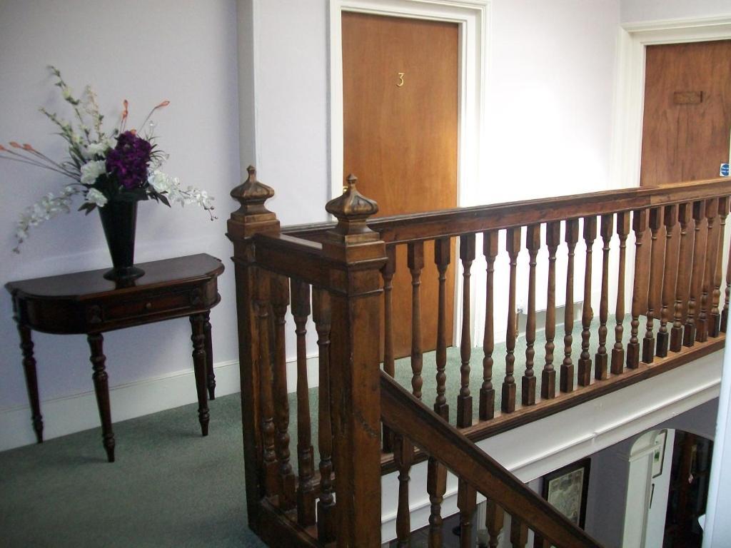 מלון את'רסטן Chapel House מראה חיצוני תמונה