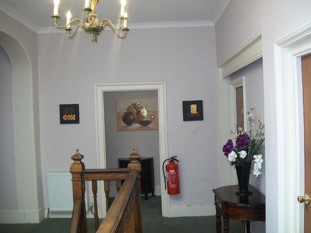 מלון את'רסטן Chapel House מראה חיצוני תמונה
