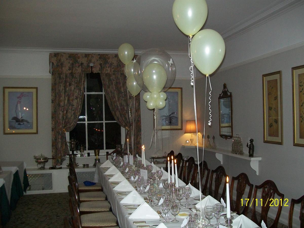 מלון את'רסטן Chapel House מראה חיצוני תמונה